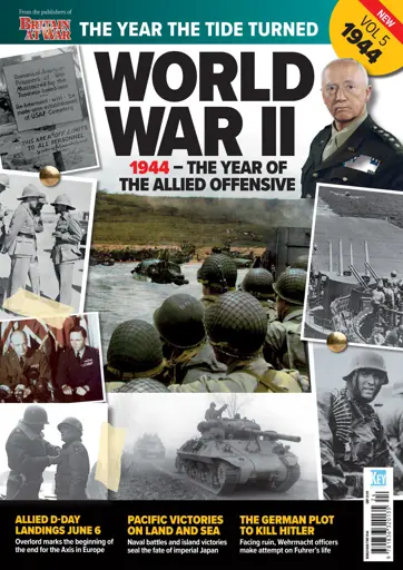 Britain at War Magazine Preview