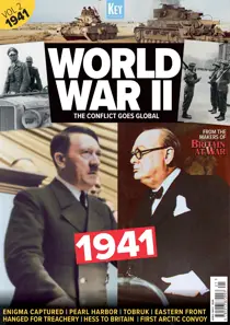 World War II: Vol 2  - 1941 
                issue World War II: Vol 2  - 1941