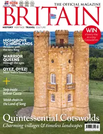 Britain Jan / Feb 23