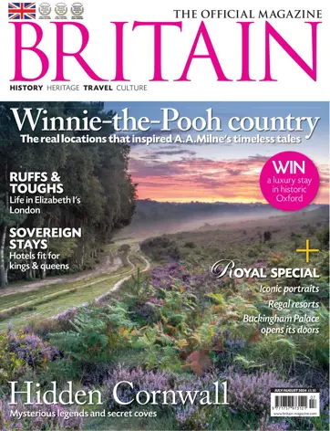 Britain Preview