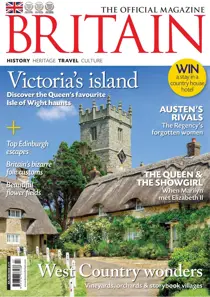 Britain issue July/August 2026
