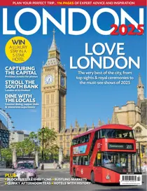 London 2025 
                issue London 2025