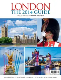 Britain London Guide 2014
