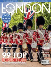 Britain London Guide 2020