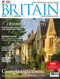 March/April 2016 
                issue March/April 2016