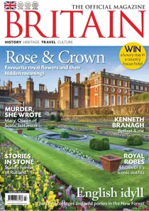 Britain 
                issue March/April 2026