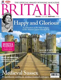 May/June 2016 
                issue May/June 2016