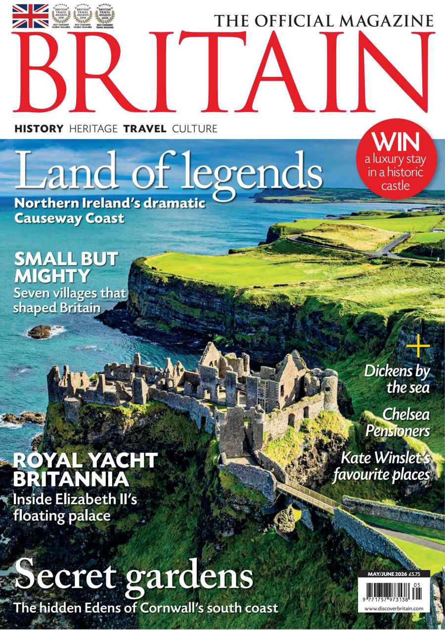 Britain issue May/June 2026