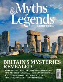 Britain 
                issue Myths & Legends of the British Isles