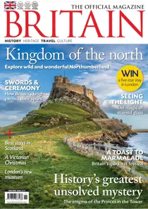 Britain issue November/December 2025