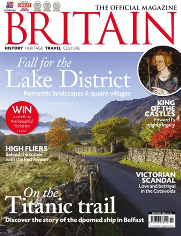 Britain Preview