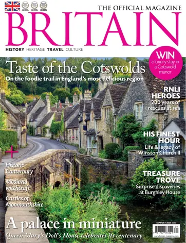 Britain Preview