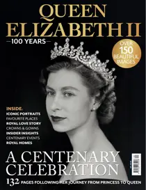 Britain 
                issue The Queen Centenary