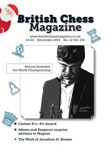 December 2014 
                issue December 2014