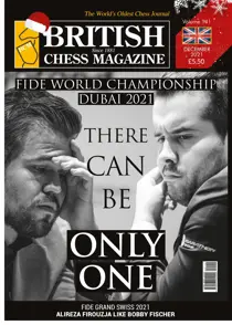 December 2021 
                issue December 2021