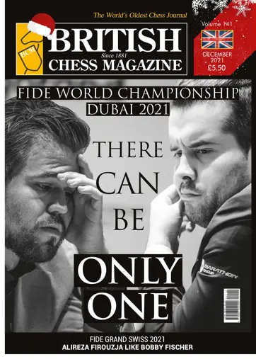 British Chess Magazine Preview