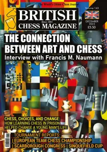 British Chess Magazine December 2023