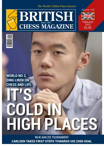 British Chess Magazine Preview