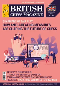 British Chess Magazine February 2024