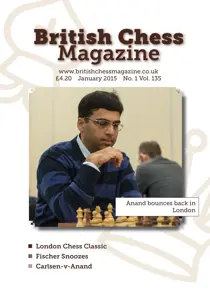 January 2015 
                issue January 2015