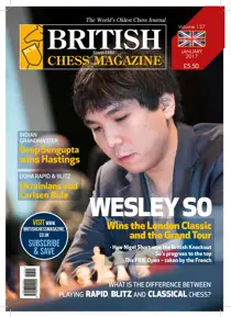 January 2017 
                issue January 2017