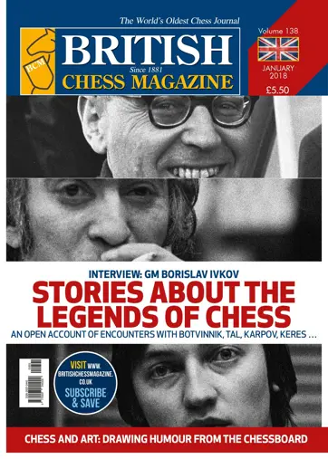 British Chess Magazine Preview