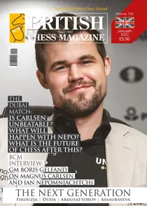 January 2022 
                issue January 2022