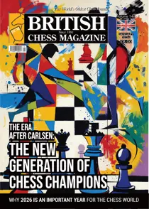British Chess Magazine issue British Chess Magazine