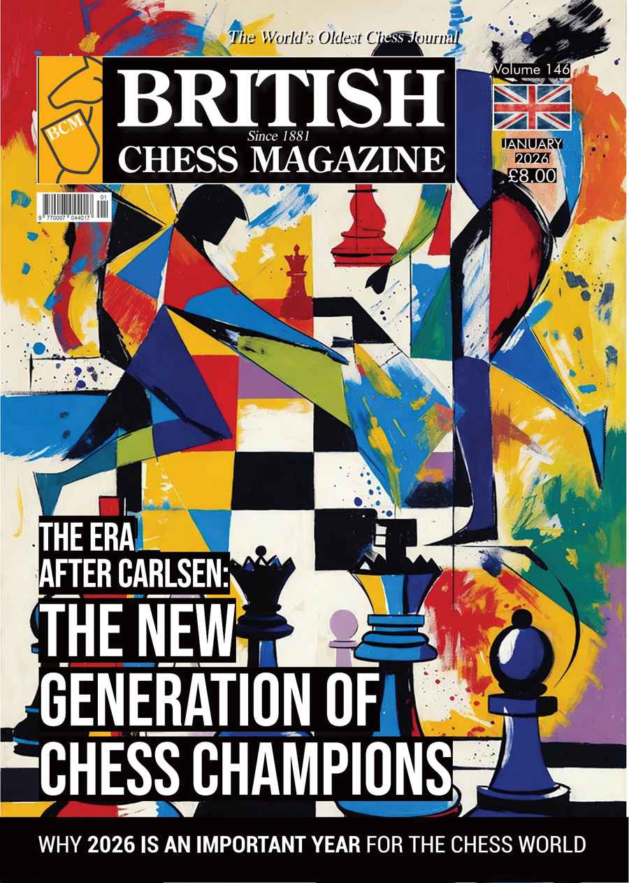 BRITISH CHESS MAGAZINE