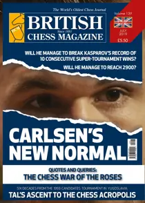 July 2019 
                issue July 2019