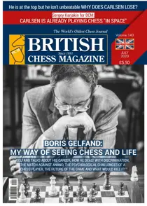 July 2020 
                issue July 2020