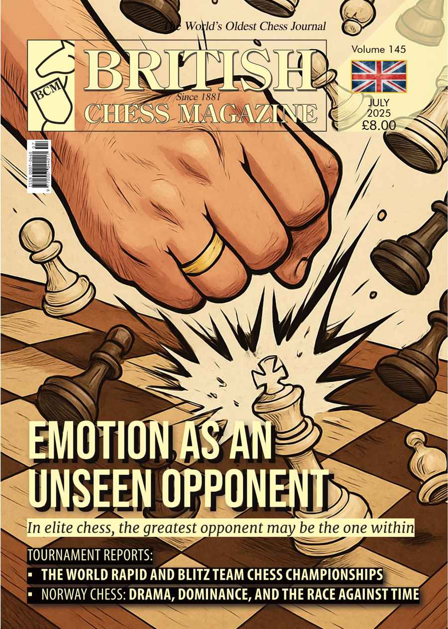 BRITISH CHESS MAGAZINE