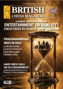 July 2026 
                issue July 2026