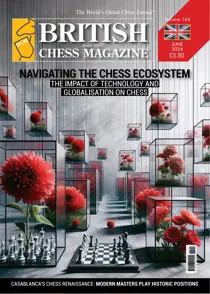British Chess Magazine June 2024