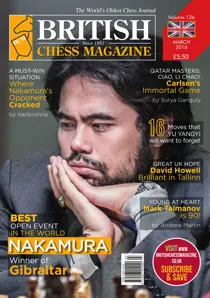 March 2016 
                issue March 2016