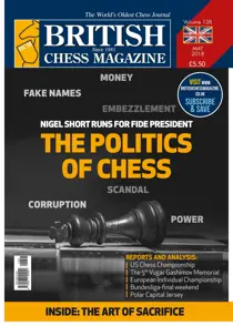 May 2018 
                issue May 2018