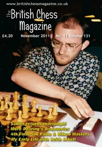 November 2011 
                issue November 2011