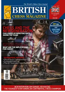 November 2017 
                issue November 2017