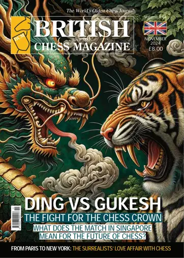 British Chess Magazine Preview