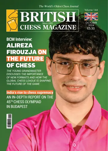 British Chess Magazine Preview