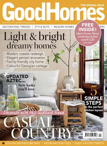 Good Homes Magazine Preview