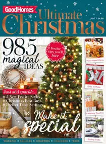 Good Homes Magazine Ultimate Christmas 2017