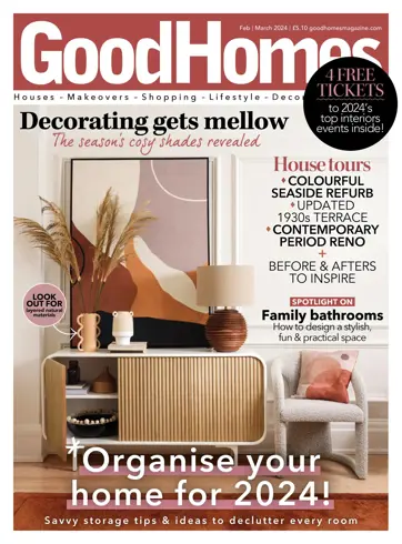 Good Homes Magazine Preview