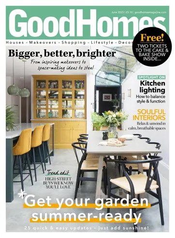 Good Homes Magazine Preview