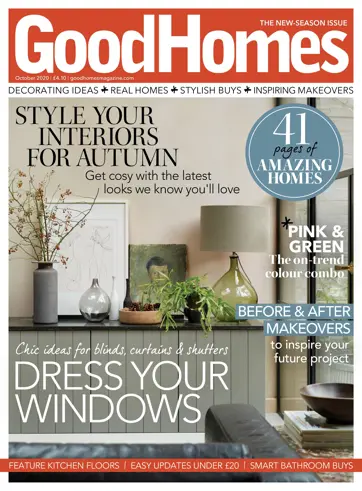 Good Homes Magazine Preview