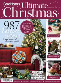 Good Homes Magazine Ultimate Christmas 2018
