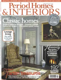 Classic Homes 
                issue Classic Homes