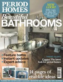 No. 2 Beautiful Bathrooms  
                issue No. 2 Beautiful Bathrooms 