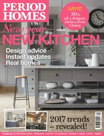 No. 4 New Year New Kitchen  
                issue No. 4 New Year New Kitchen 