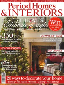 No. 66 Festive Homes 
                issue No. 66 Festive Homes